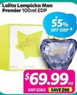 Your Discount Chemist Lolita Lempicka Mon Premier EDP offer