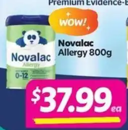 Your Discount Chemist Novalac Allergy offer