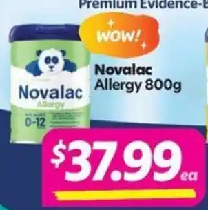 Your Discount Chemist Novalac Allergy offer