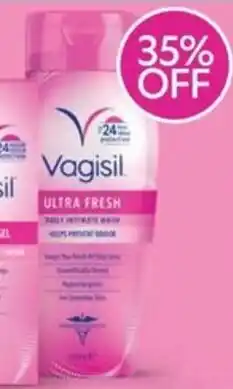 Your Discount Chemist Vagisil Ultra Fresh Gel offer