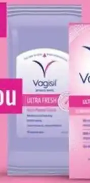 Your Discount Chemist Vagisil Feminine Wipes offer