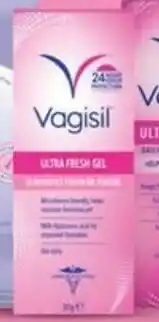 Your Discount Chemist Vagisil Intimate Wash Varieties offer