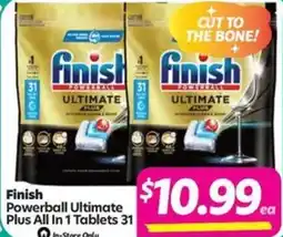 Your Discount Chemist Finish Powerball Ultimate Plus All In 1 offer