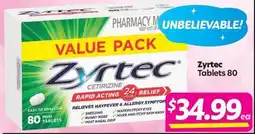 Your Discount Chemist Zyrtec offer