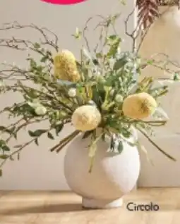 Pillow Talk Circolo decorative vase offer