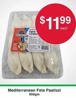 Australian Butchers Store Mediterranean Feta Pastizzi offer