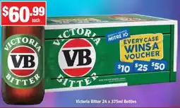 Liquor Stax Victoria Bitter offer