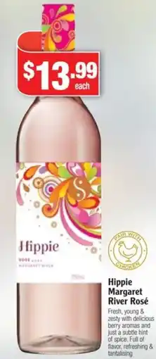 Liquor Stax Hippie Margaret River Rosé offer
