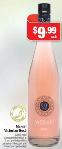 Liquor Stax Meraki Victorian Rosé offer