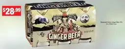 Liquor Stax Brookvale Union Ginger Beer 4% offer