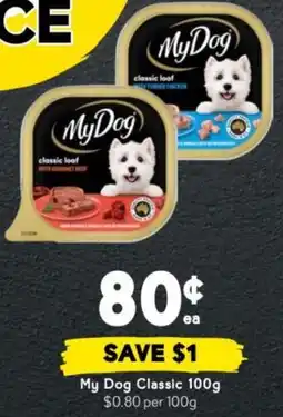 Drakes My Dog Classic offer