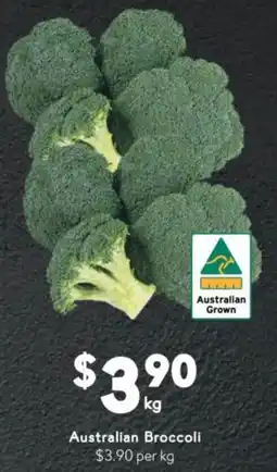 Drakes Australian Broccoli offer