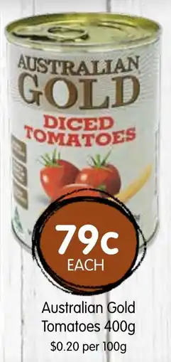 Spudshed Australian Gold Tomatoes offer