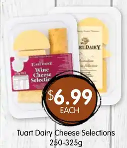 Spudshed Tuart Dairy Cheese Selections offer