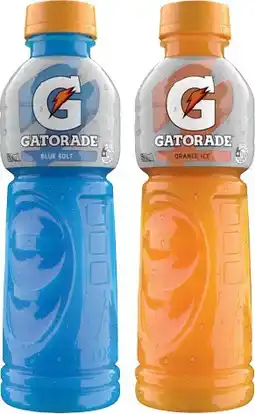 IGA Gatorade 600mL Selected Varieties offer