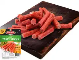 IGA D’Orsogna Tasty Sticks 400g Selected Varieties offer
