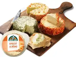 IGA South Cape Cream Cheese 200g Selected Varieties offer