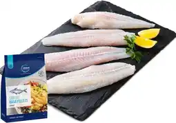 IGA Global Seafoods Basa Fish Fillets 1kg offer