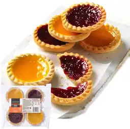 IGA Country Delight Tarts 4 Pack Selected Varieties offer