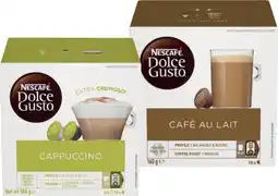 IGA Nescafé Dolce Gusto Coffee Capsules 16 Pack Selected Varieties offer