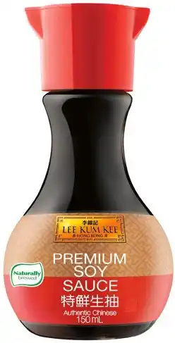 IGA Lee Kum Kee Premium Soy Sauce 150mL offer