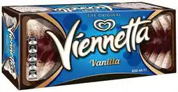 IGA Streets Viennetta Vanilla Ice Cream 650mL offer