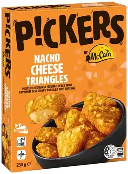 IGA McCain Pickers 230‑350g Selected Varieties offer
