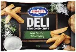 IGA Birds Eye Deli Chips, French Fries or Roast Potatoes 600g Selected Varieties offer