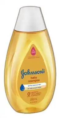 IGA Johnson’s Baby Shampoo, Oil, Bath or Lotion 200mL Selected Varieties offer