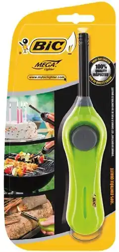 IGA BIC Mega Lighter 1 Pack offer