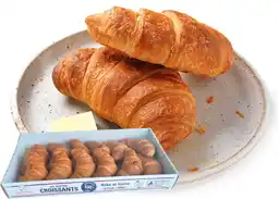 IGA Du Jour Butter Croissants 12 Pack offer