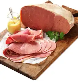 IGA Silverside Sliced or Shaved offer