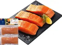 IGA Global Seafoods Salmon Twin Pack Skin Off 250g offer