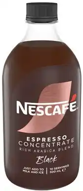 IGA Nescafé Espresso Concentrate 500mL Selected Varieties offer