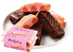 IGA Mr Kipling Slices 6 Pack Selected Varieties offer