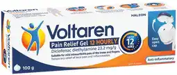 IGA Voltaren Osteo Gel 12 Hourly 100g offer