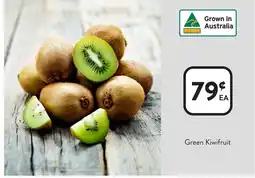 Foodworks Green Kiwifruit offer