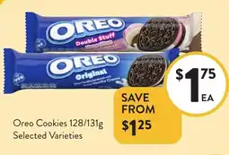 Foodworks Oreo Cookies offer