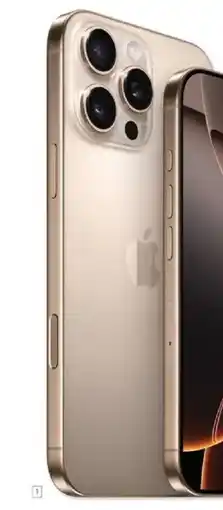 The Good Guys iPhone 16 Pro Max 256GB offer