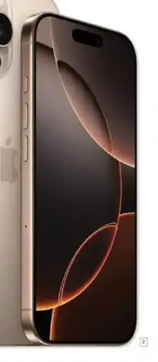 The Good Guys iPhone 16 Pro 256GB offer