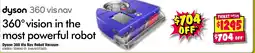 JB Hi-Fi Dyson 360 Vis Nav Robot Vacuum offer