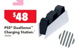 Harvey Norman PS5 DualSense Charging Station offer