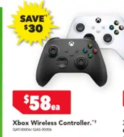 Harvey Norman Xbox Wireless Controller offer