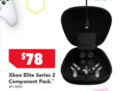 Harvey Norman Xbox Elite Series 2 Component Pack offer