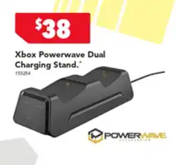 Harvey Norman Xbox Powerwave Dual Charging Stand offer