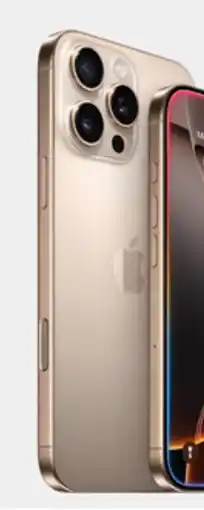 Harvey Norman iPhone 16 offer