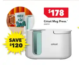 Cricut Mug Press