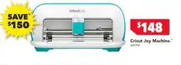 Harvey Norman Cricut Joy Machine offer