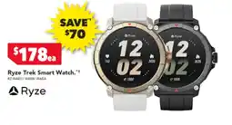 Harvey Norman Ryze Trek Smart Watch offer