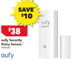 Harvey Norman eufy Security Entry Sensor offer